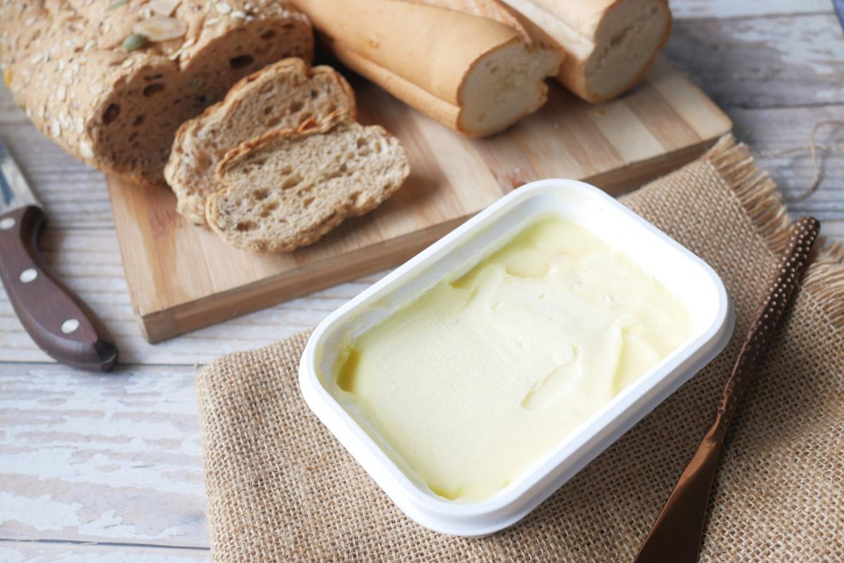 La margarine à tartiner la plus saine