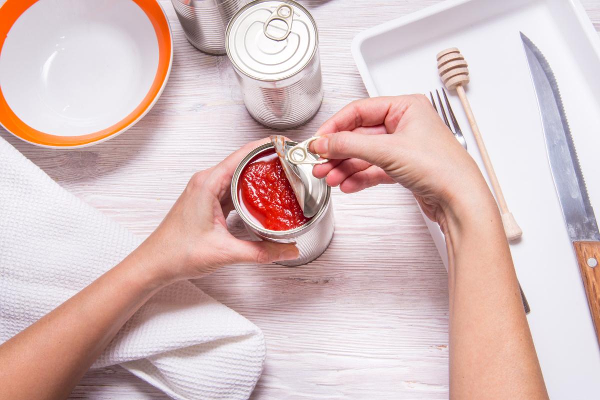Peut-on manger de la purée de tomates avec un régime céto ?