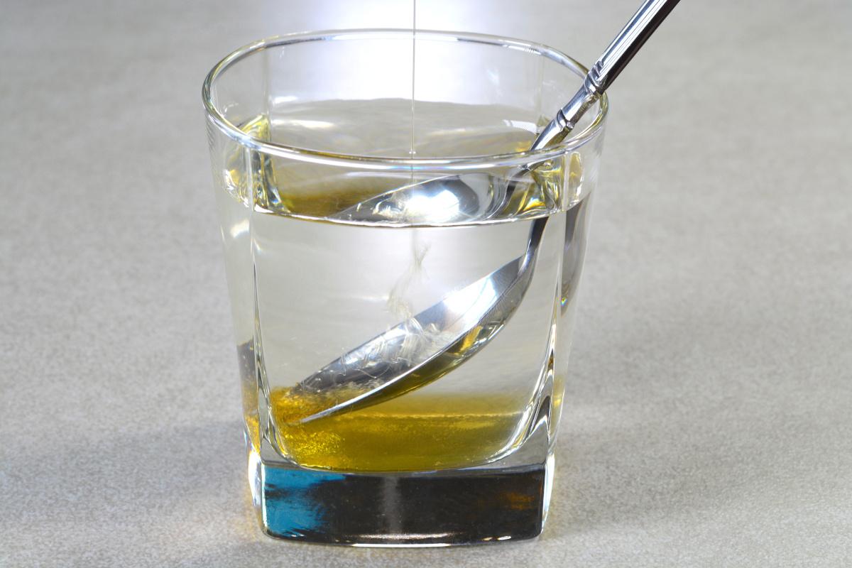 Boire de l'eau avec du miel - effets secondaires