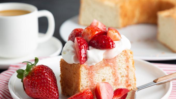 3 recettes pour un dessert aux fraises en forme – délicieux, faible en calories et nutritif.  Vous pouvez même le préparer en seulement 5 minutes