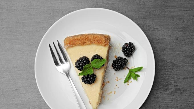 5 recettes de cheesecake pour diabétiques + 5 règles à suivre pour préparer et servir le cheesecake pour diabétiques