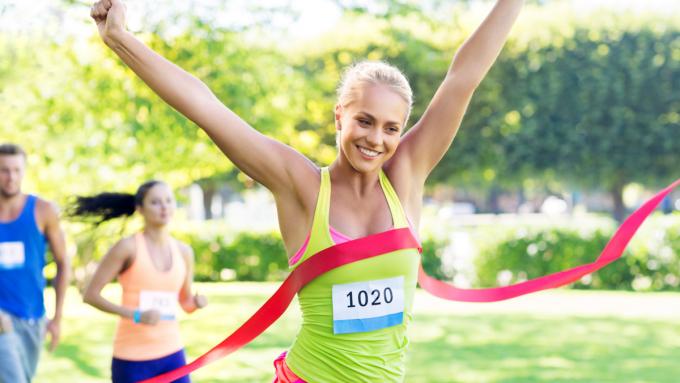 Un régime pré-marathon peut vous aider à atteindre la ligne d’arrivée.  Vérifiez quoi manger les derniers jours avant la course